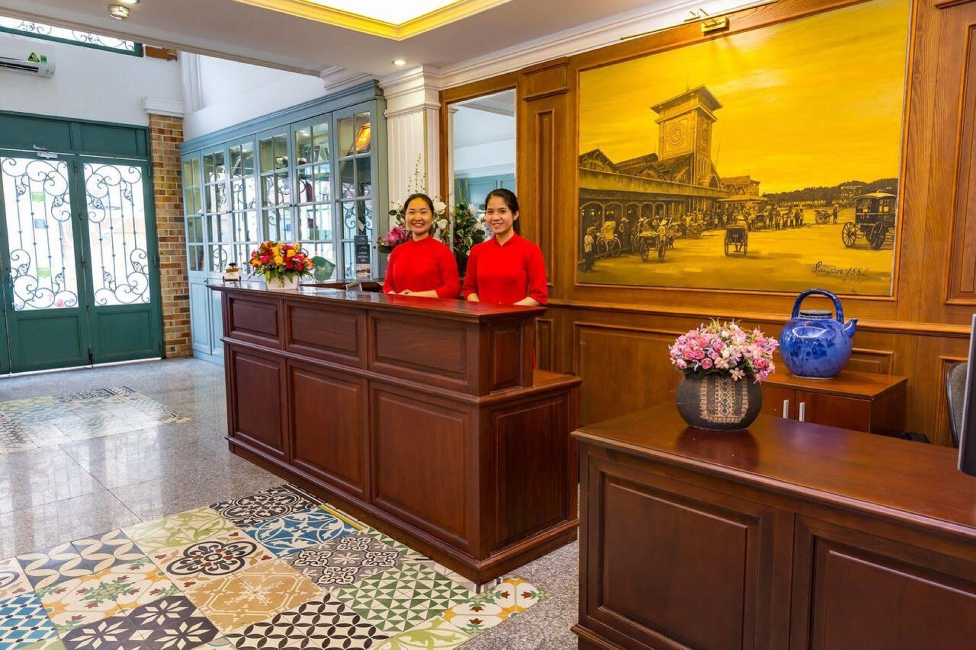 فندق مدينة هوشي منهفي  فندق بوتيك بن ثانه المظهر الخارجي الصورة