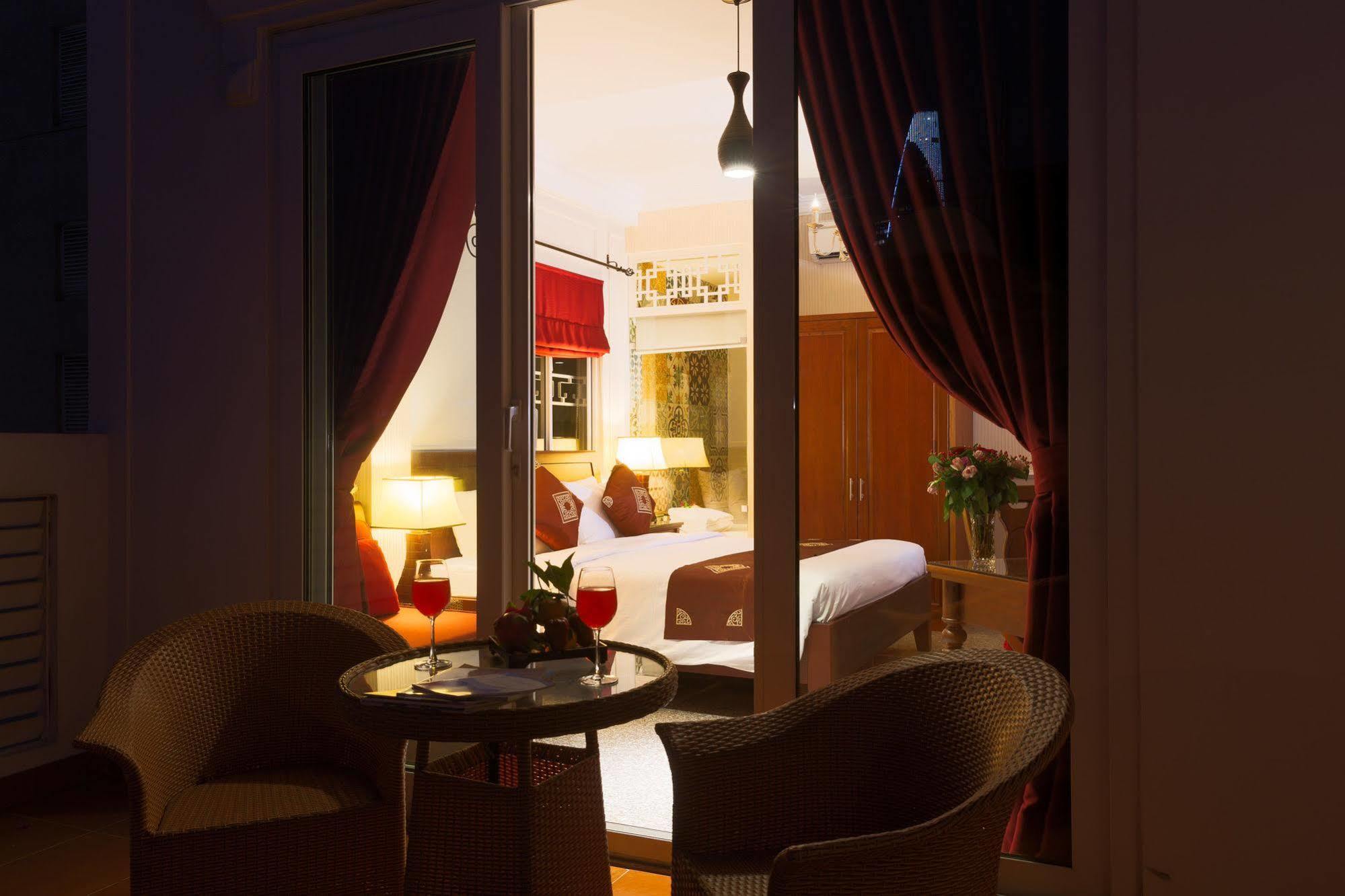 فندق مدينة هوشي منهفي  فندق بوتيك بن ثانه المظهر الخارجي الصورة